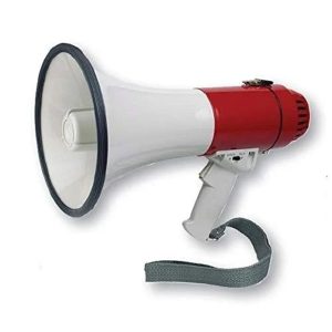 Lalizas 20W Sirenli Megafon
