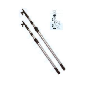 Kakıç Teleskopik 3 Kademeli
